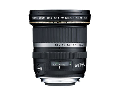 Refurbished EF-S 10-22mm f/3.5-4.5 USM