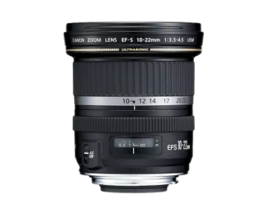 Digitaal de studie Certificaat Shop Canon Refurbished EF-S 10-22mm f/3.5-4.5 USM | Canon U.S.A., Inc.