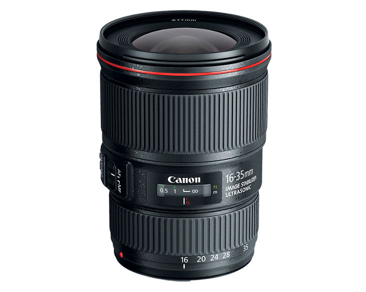 【良品】EF16-35mm F4L IS USM 9518B002_ef-16-35mm-f-4l-is-
