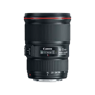 Should I Get the Canon EF 16-35 f/2.8L II, EF 16-35mm f/4L IS or