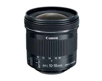 Canon EF-S 10-18mm f/4.5-5.6 IS STM | Canon U.S.A., Inc.