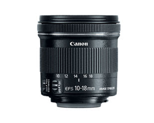 Canon Support for EF-S 10-18mm f/4.5-5.6 IS STM | Canon