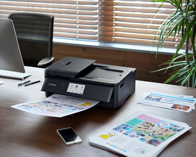 Canon PIXMA TS4550 Printer