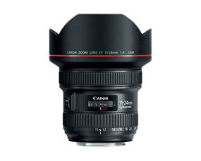 Lente Canon EF 11-24mm f/4L USM | Outlet Certificado