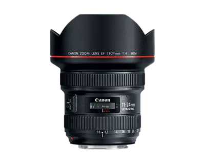 Canon refurbished store lens