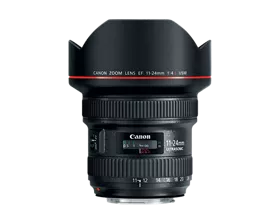 Refurbished EF 11-24mm F4L USM