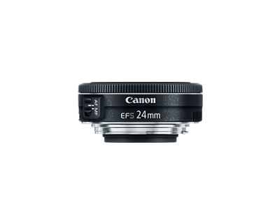 新作入荷限定SALE【Mu0026H様専用】Canon EFS 24mm f/2.8 STM レンズ(単焦点)