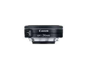 EF-S 24mm f/2,8 STM