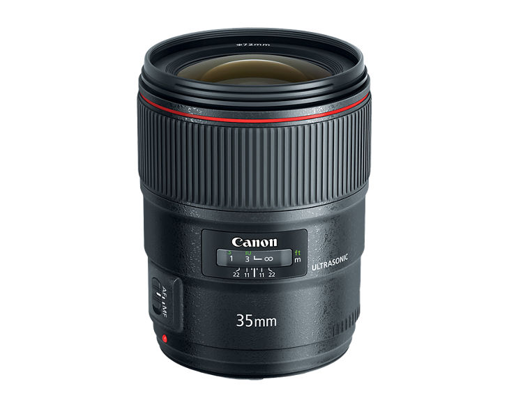 Canon EF 35mm f/1.4L II USM レンズ 9523B002_ef-35mm-f-1.4l-ii-