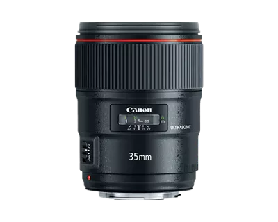 EF 35mm f/1.4L II USM Image