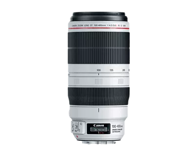 Canon EF100-400mm F4 5-5 6L IS II USM-