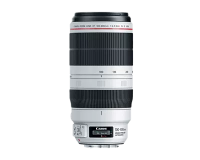 Refurbished EF 100-400mm F4.5-5.6L IS II USM