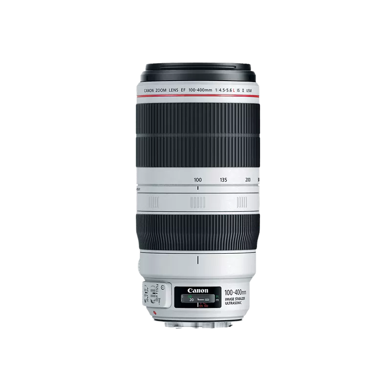 Shop Canon Refurbished EF 100-400mm F4.5-5.6L IS II USM Shop Canon Refurbished EF 100-400mm F4.5-5.6L IS II USM