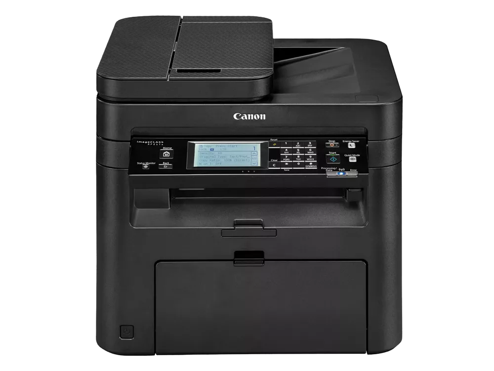 Canon mf217w sale