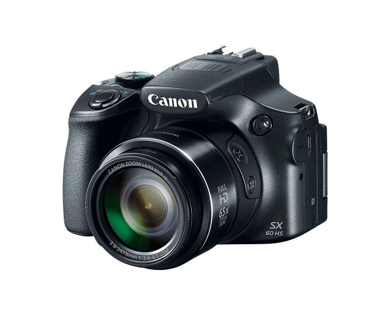 Canon Support for PowerShot SX60 HS | Canon U.S.A., Inc.