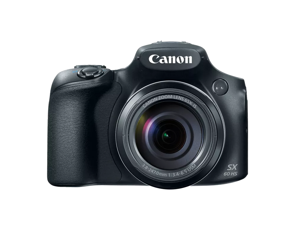 Canon PowerShot SX60HS Camera User Manual Operating Instructions COLOR 
