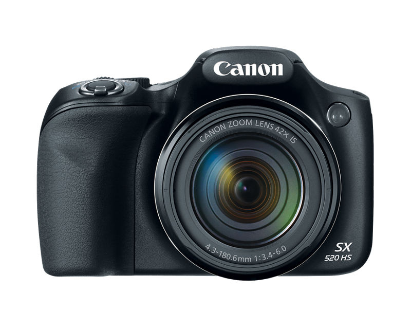 Canon Support for PowerShot SX520 HS | Canon U.S.A., Inc.