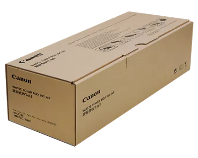 Canon WT A3 Waste Toner Box For MF800 Series - Office Depot