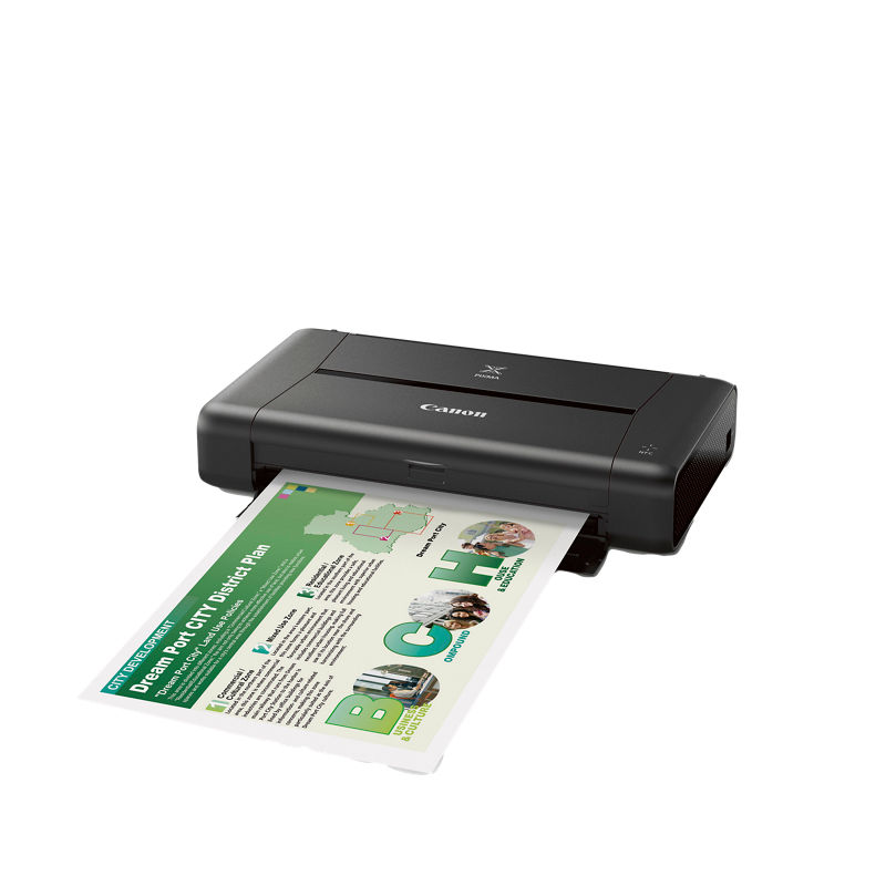 Canon Support for PIXMA iP110 | Canon U.S.A., Inc.