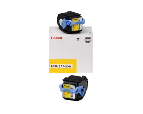 GPR-27 Toner Yellow