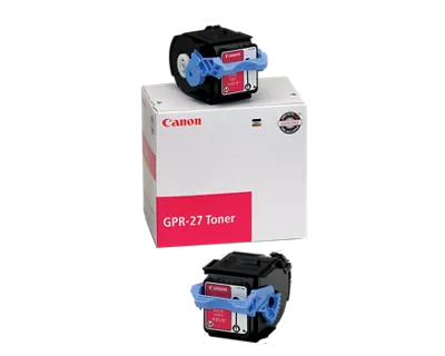 プリンター・複合機 Canon GPR-27 Toner Magenta Shop Canon GPR-27 TONER | Canon U.S.A., Inc.