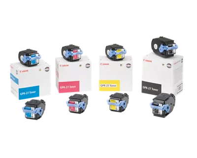 プリンター・複合機 Canon GPR-27 Toner Magenta Shop Canon GPR-27 TONER | Canon U.S.A., Inc.