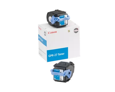 Premium Canon GPR-52C 9107B003AA Remanufactured Cyan Toner Cartridge -  Moustache®