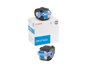 GPR-27 Toner Cyan