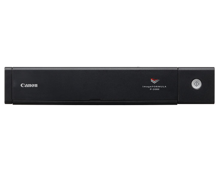 imageFORMULA P-208II