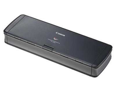Canon imageFORMULA P-215II Scanner - Thumbnail 4
