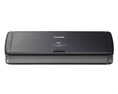 imageFORMULA P-215II Mobile Document Scanner