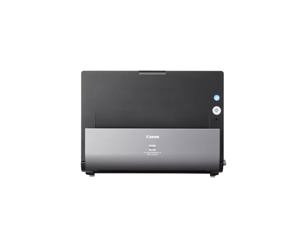 Canon Support for imageFORMULA DR-C225W Office Document Scanner
