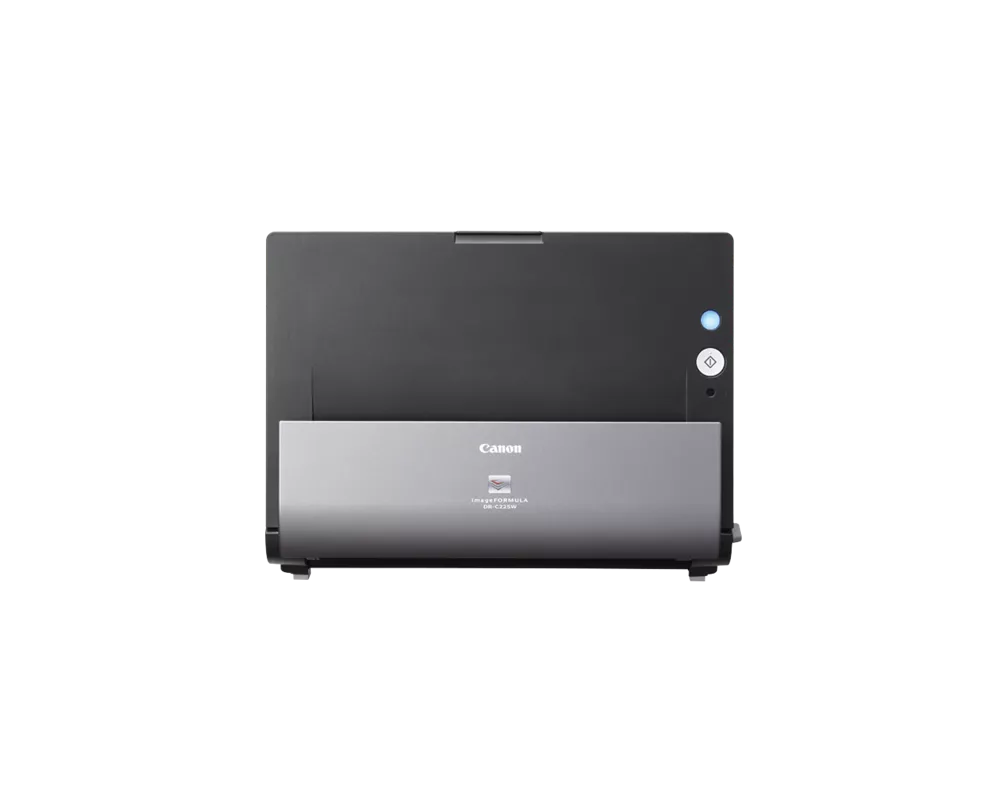 Canon Support for imageFORMULA DR-C225W Office Document Scanner 