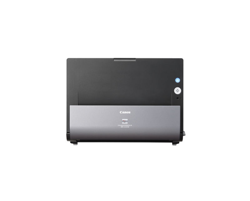 Canon Support for imageFORMULA DR-C225W Office Document Scanner | Canon  U.S.A., Inc.