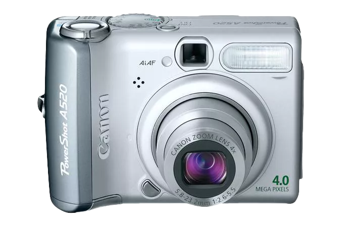 Canon Support for PowerShot A520 | Canon U.S.A., Inc.