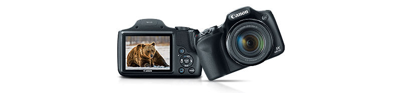 Explore PowerShot SX530 HS | Canon Latin America