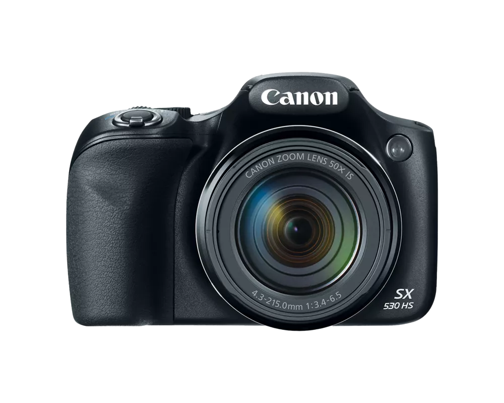 Canon PowerShot SX 530 HS Digital Camera, PC2200