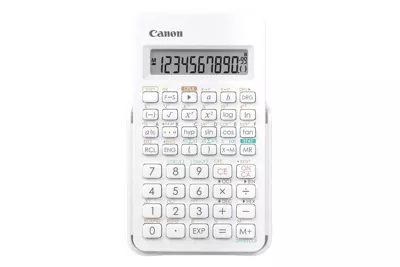 F-605 DBL Scientific Calculator (White)