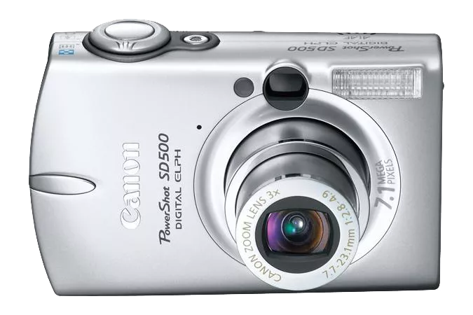 Canon Support for PowerShot SD500 | Canon U.S.A., Inc.