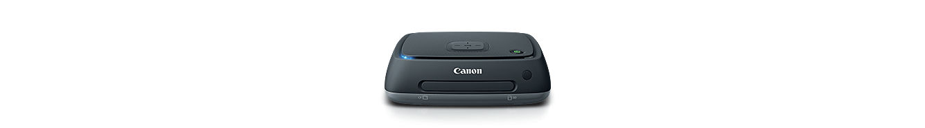Explore Connect Station CS100 | Canon Latin America