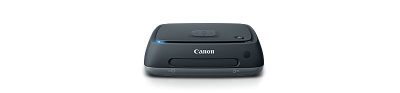 Explore Connect Station CS100 | Canon Latin America