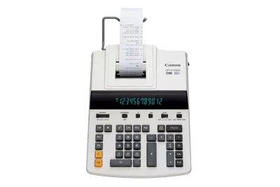 CP1213DIII Commercial Desktop Printing Calculator Image