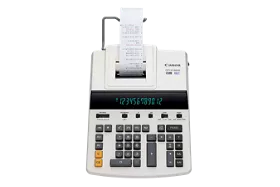 CP1213DIII Commercial Desktop Printing Calculator