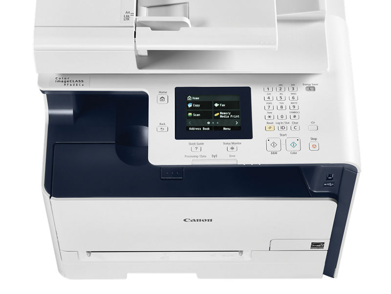 Canon Support for Color imageCLASS MF628Cw | Canon U.S.A., Inc.