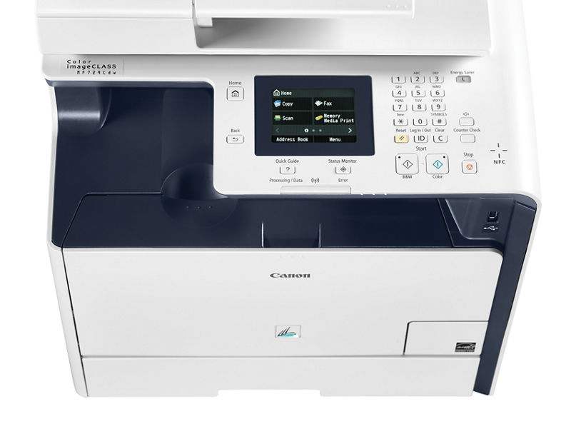 Canon Support for Color imageCLASS MF729Cdw | Canon U.S.A., Inc.