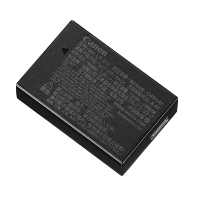 LP-E17 Battery Pack