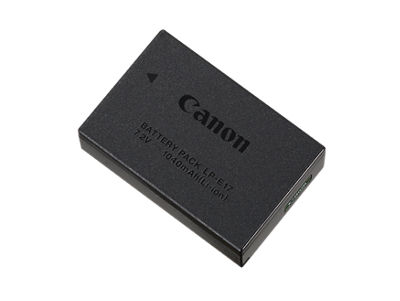 Canon LP-E17 Battery - Thumbnail 3