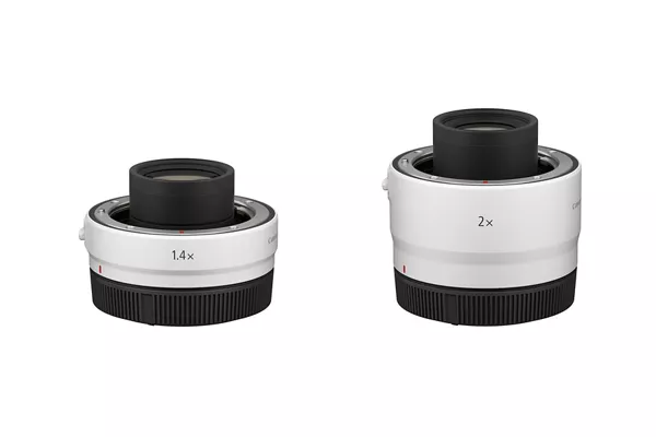 Canon Extenders RF1.4x^ and RF2x^^