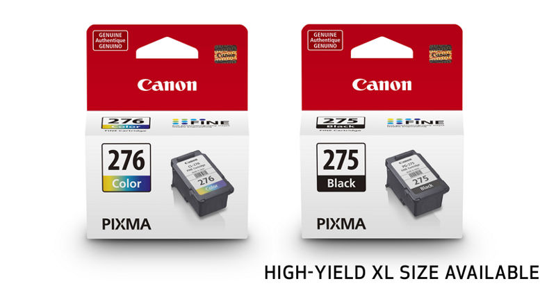 PIXMA TR4720 - Ink System 