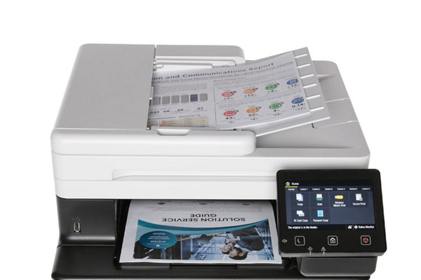 imageCLASS MF751Cdw - Écran 